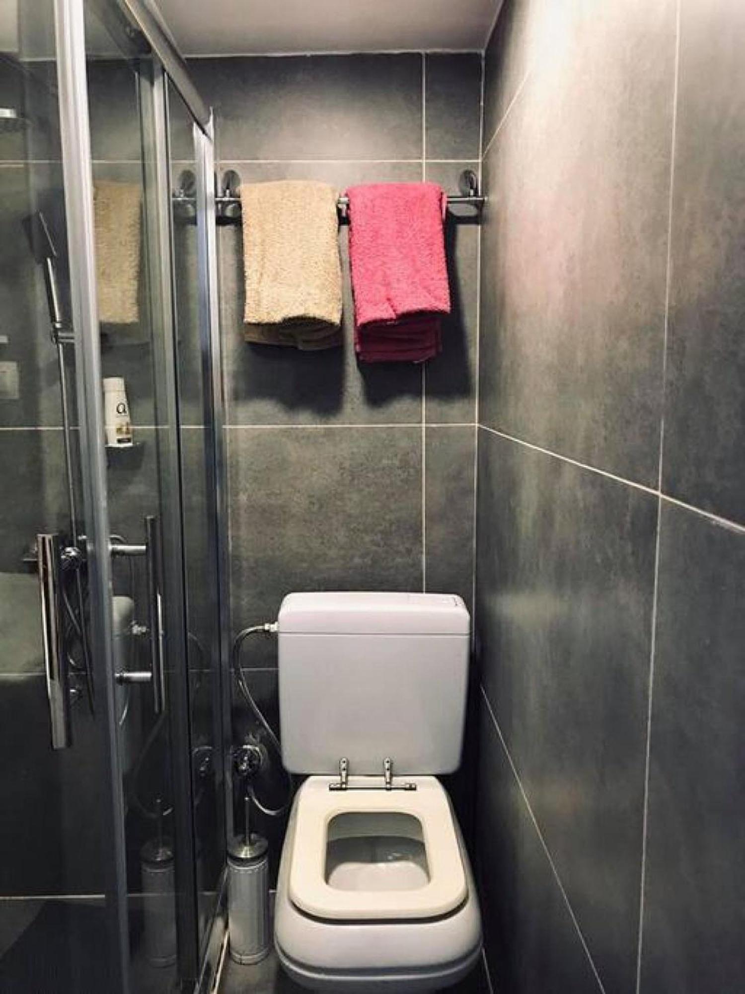 Urban Apartment In Heraklion Center Екстер'єр фото
